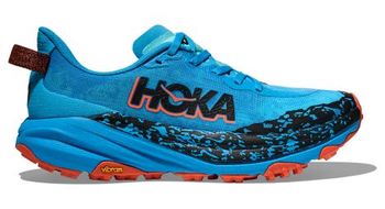 Hoka mujer - azul