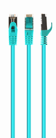 cable red gembird sftp cat6a lszh 025m verde
