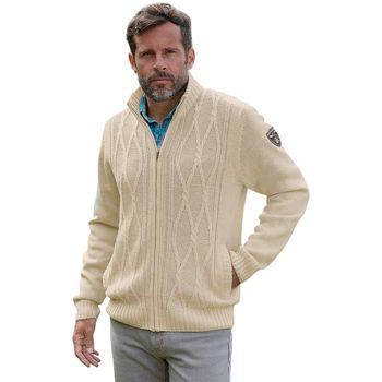 Atlas For Men Chaqueta de punto AF2235 para hombre