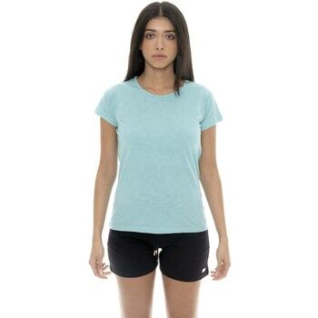 Leone 1947 Camiseta Woman Short Sleeves New Basic para mujer