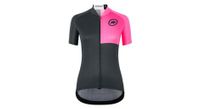 maillot assos uma gt c2 evo stahlstern rosa