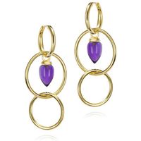 jorge revilla pendientes pendientes pendulum para mujer