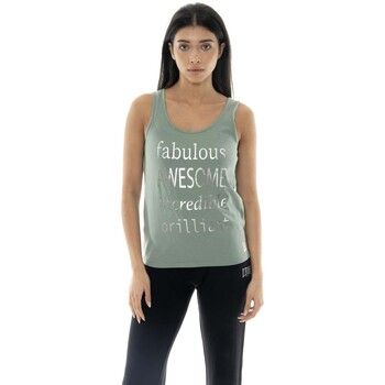 Leone 1947 Camiseta tirantes Woman Tank Spring Vibes para mujer