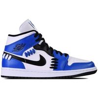 nike botines air jordan 1 retro mid se para mujer