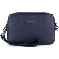 lancaster bolso bandolera delphino lucas azul oscuro para hombre