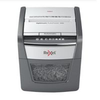 rexel optimum auto 45x destructora de papel