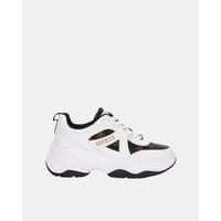 guess deportivas moda hacha flfhac fal12 para mujer