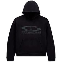 nike deportivas moda x travis scott pullover hoodie black para mujer