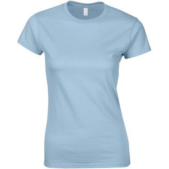 Gildan Camiseta Softstyle para mujer