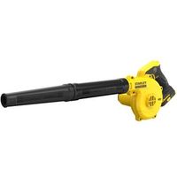 stanley soplador compacto v20 18v sin bateriacargador