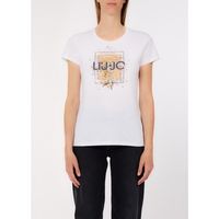 liu jo camiseta wa6493js923 para mujer