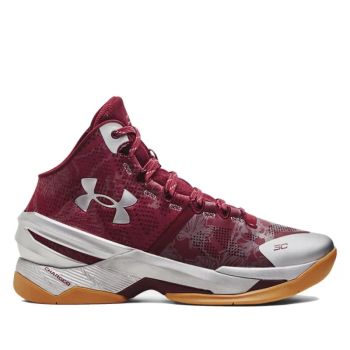 Zapatillas Under Armour Curry 2 Retro Domaine