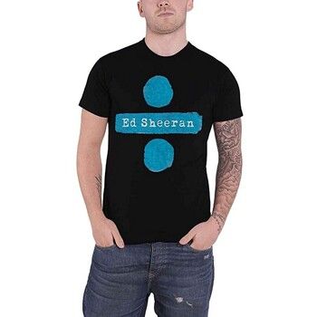 Ed Sheeran Camiseta manga larga RO1775 para mujer
