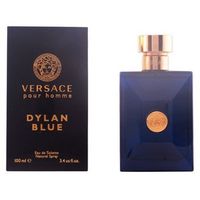 perfume hombre dylan blue pour homme versace edt capacidad 100 ml