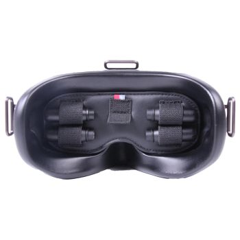 Funda protectora Sunnylife para gafas DJI AVATA/DJI FPV V2, tapa antideslizante, almohadilla de sombra, soporte para ant