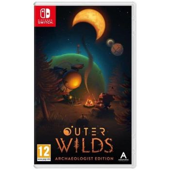 Videojuego Nintendo Switch Just For Games Outer Wilds Archaeologist Edition expansión incluida