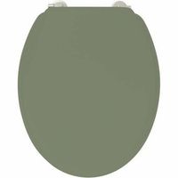 asiento de toilette gelco verde ecologico