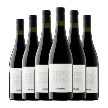 Élivo Zero Espumoso Blanco Sparkling Blanco 75 Cl (pack De 6 Unidades)