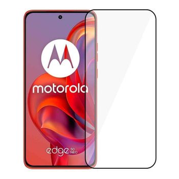 Cristal Templado Completo Para Motorola Edge 50 Neo