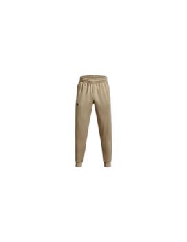 Pantalones Under Armour Fleece Beige Hombre