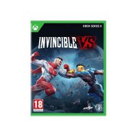 juego invincible vs fisico xbox series x lucha 3 contra 3