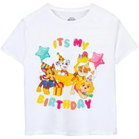 dessins animes camiseta its my birthday para nino