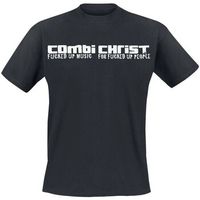 combichrist camiseta ph1921 para mujer