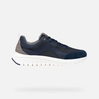 GEOX Flextride R Hombre Azul Marino