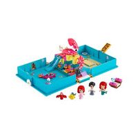 43176 ariel39s adventures in a lego r disney princess storybook tm