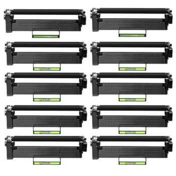 10 Tóner Compatibles TN1150 (TN-1150) para Brother DCP-L1640W, DCP-L1660W, HL-L1240W, HL-L1242W (1.000 pág.)