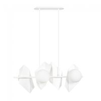 regleta de techo escena blanco 4 luces