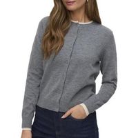 vero moda chaqueta de punto wonderful para mujer