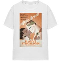 star trek tops y camisetas the original series episode 65 para mujer
