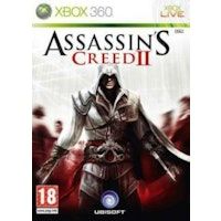 XBOX 360 Assassins Creed 2