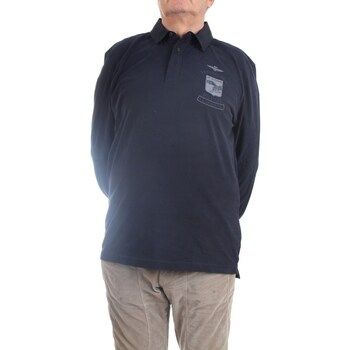 Aeronautica Militare Polo 222PO1650J565 para hombre
