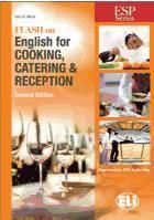 flash on english for cooking catering and reception