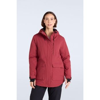 Animal Parka Tignes para mujer