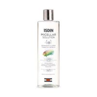 isdin maquillaje micellar solution agua micelar 4 en 1 desmaquilla limpia tonifica e hidrata