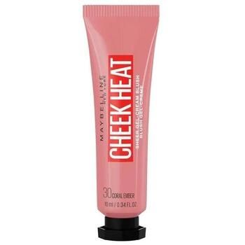 Maybelline New York Colorete & polvos Cheek Heat para mujer