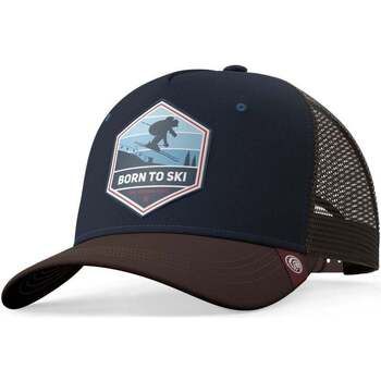 The Indian Face Gorra Born to Ski para mujer