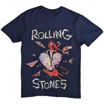 The Rolling Stones Tops y Camisetas Hackney Diands para mujer