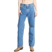 calvin klein jeans jeans lv047e609g para mujer