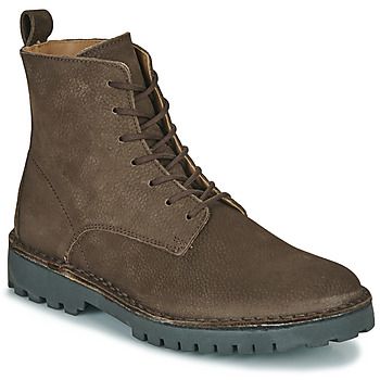 Selected Botines SLHRICKY NUBUCK LACE-UP BOOT B para hombre