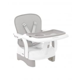 Asiento elevador Chewy Gris