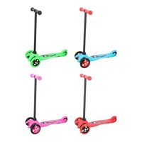 patinete de tres ruedas para ninos no fear