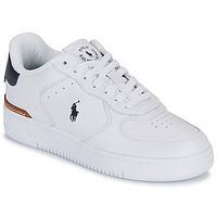 polo ralph lauren zapatillas masters court para mujer