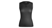 camiseta interior sin mangas rapha lightweight mujer negra