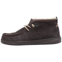 heydude descansos wally mid grip r warmth para hombre