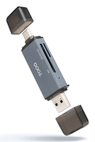 tooq tqr-3001g lector usb30 usb-cusb-a sdtf