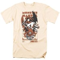 dungeons  dragons camiseta manual trend para hombre